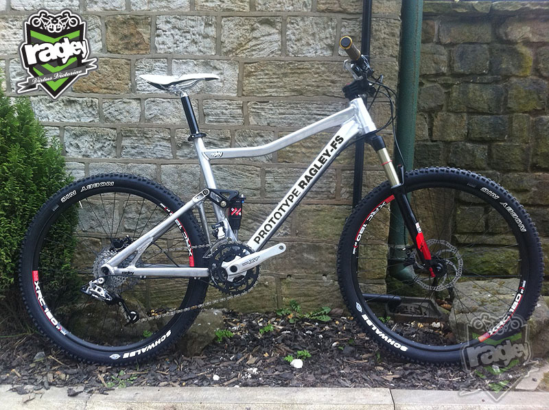 New Ragley Prototype Revealed