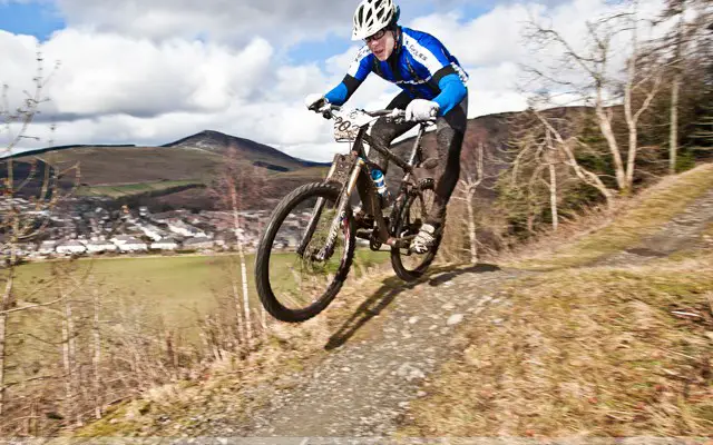 innerleithen mtb time trial