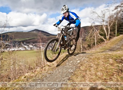 innerleithen mtb time trial