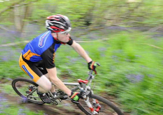 erlestoke twelve bike race