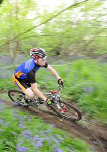 erlestoke twelve bike race