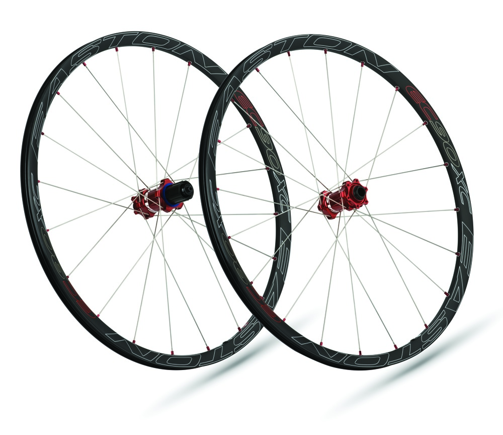 Easton’s Record-Breaking 26in and 29er XC Wheels