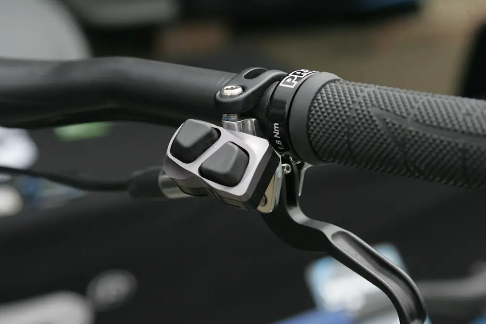 Sea Otter: ‘Shimano’ Electronic Shifting for MTBs