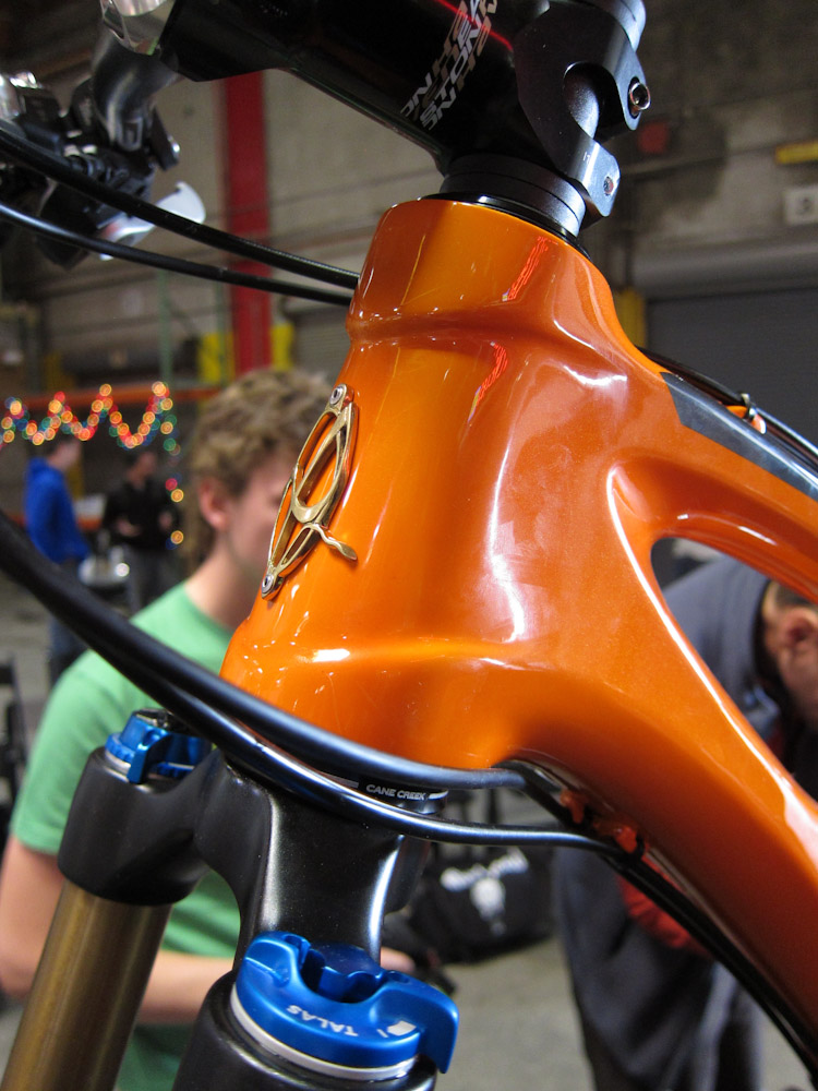 Ibis Launches New Bike – Mojo SL-R