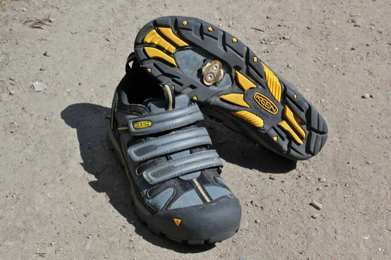 Keen Springwater spd shoe (4)