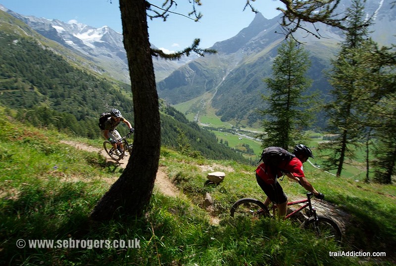 Trail Guiding Job Going At trailAddiction