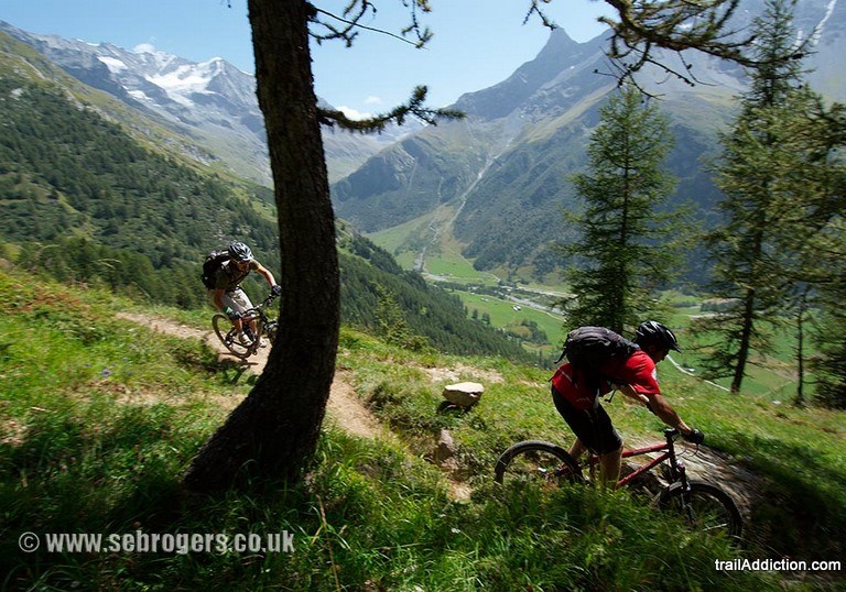 Trail Guiding Job Going At trailAddiction