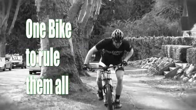 Straitline Quickie Stiffie