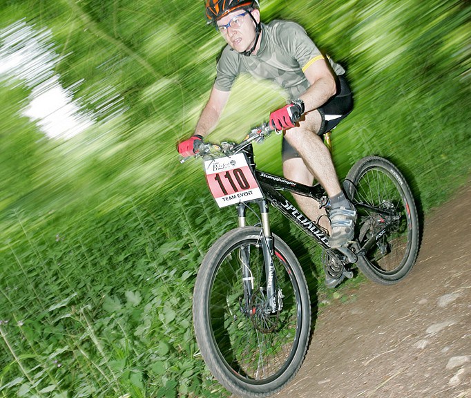 Ritchey Bikefest 2011 powered by Mercedes-Benz Vito Sport