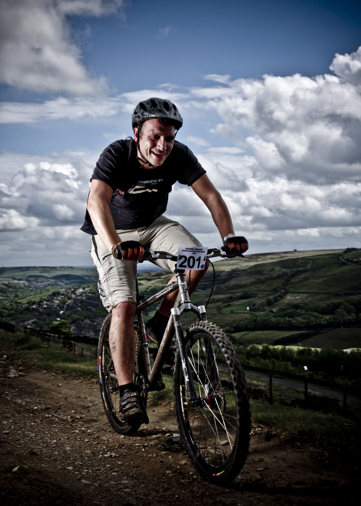 Colne Valley Mountain Bike Challenge report