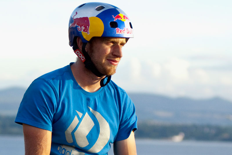 Danny MacAskill – the Secret Tapes