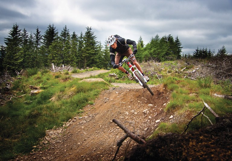 Plans for a “Mini-Glentress” Bike Park Struck by Online Petition
