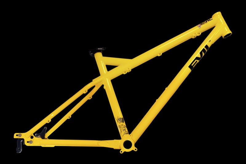 Special Edition Evil hardtails