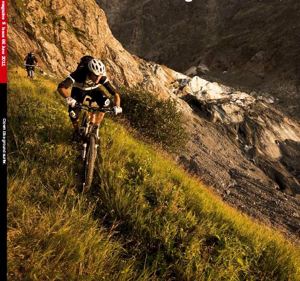 Singletrack Magazine Issue 66 ready for download