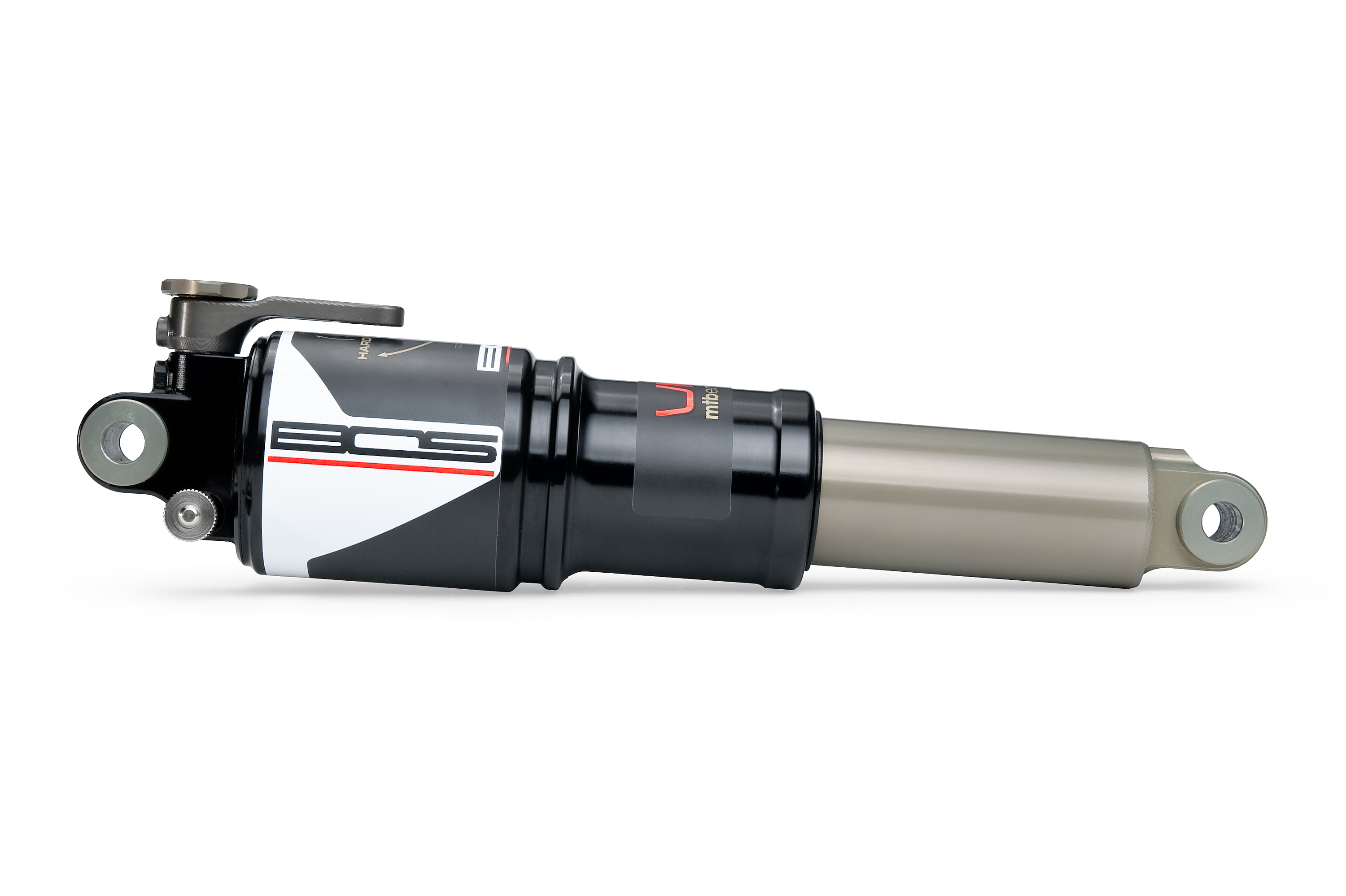 New BOS Suspension lineup