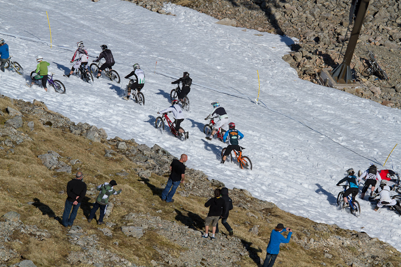 Online Feature: The iXS MacAvalanche