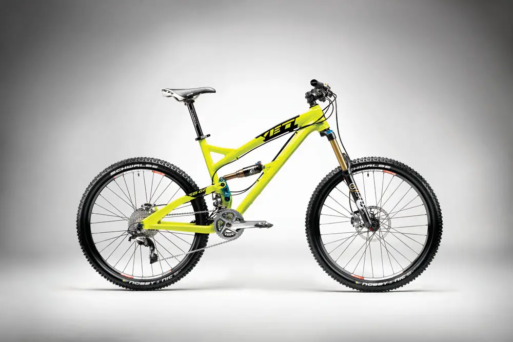 First Ride – New Yeti SB-66 Trail Bike – Singletrack World Magazine