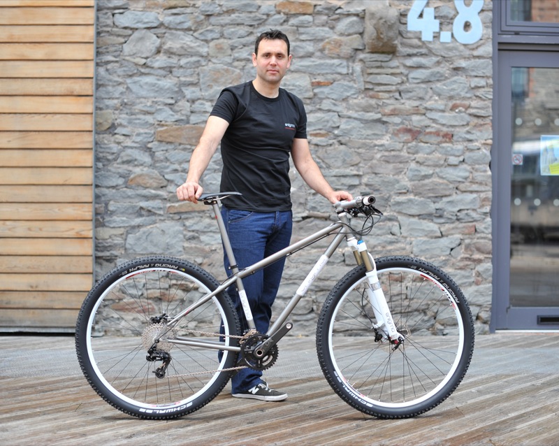 The Bespoked Bristol Show: Pt2