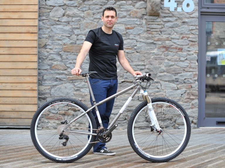 The Bespoked Bristol Show: Pt2