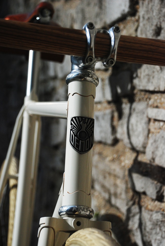 Bespoked Bristol – The UK Handmade Bicycle Show 2011