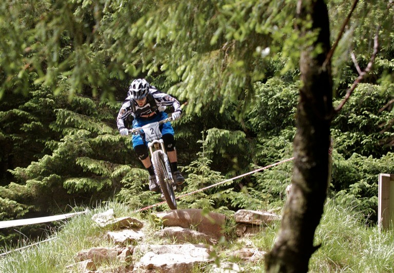 661 Gravity Enduro report: Round 2, Kielder Forest