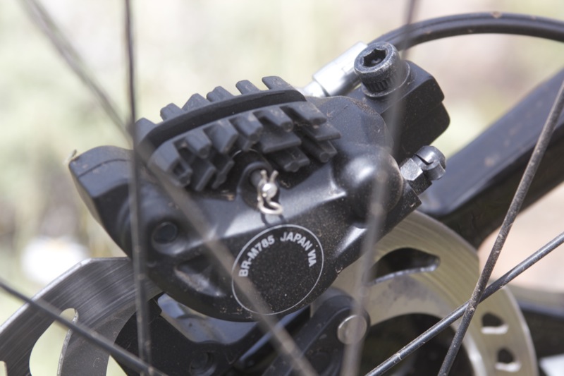 2012 Shimano XT Launch M785 Brakes Singletrack World Magazine