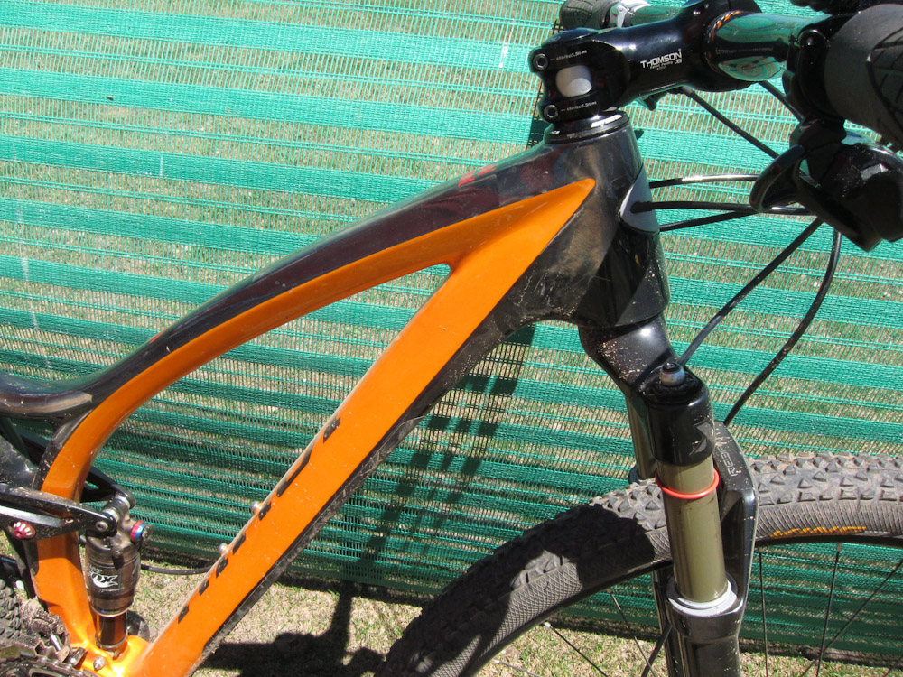 PressCamp 2011: Niner Jet 9 RDO