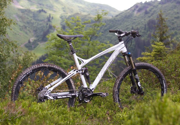 2012 Lapierre Bikes: all-new X-Flow