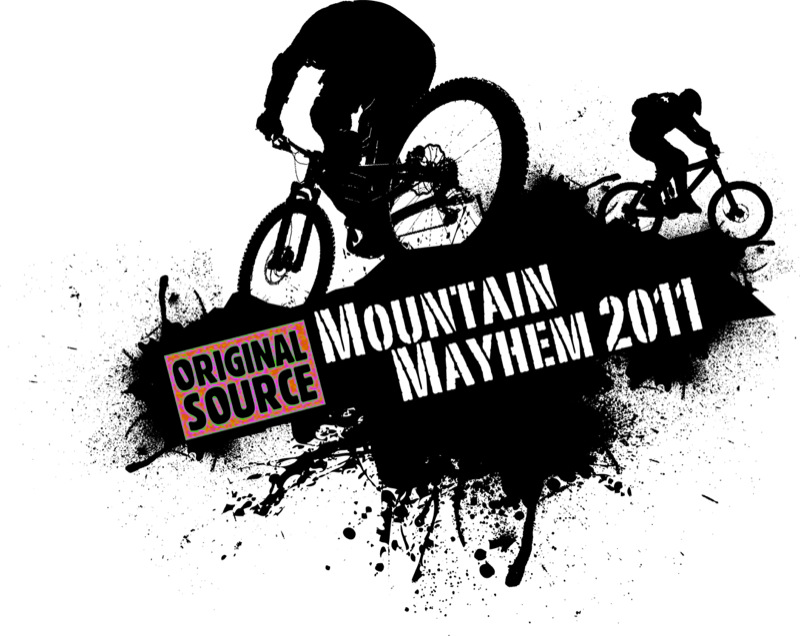 Original Source Mountain Mayhem Official Programme