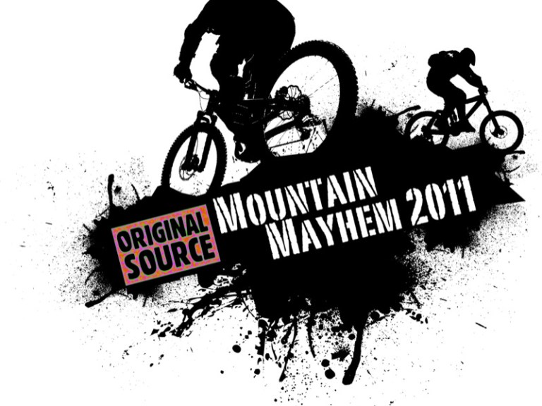 Original Source Mountain Mayhem Official Programme