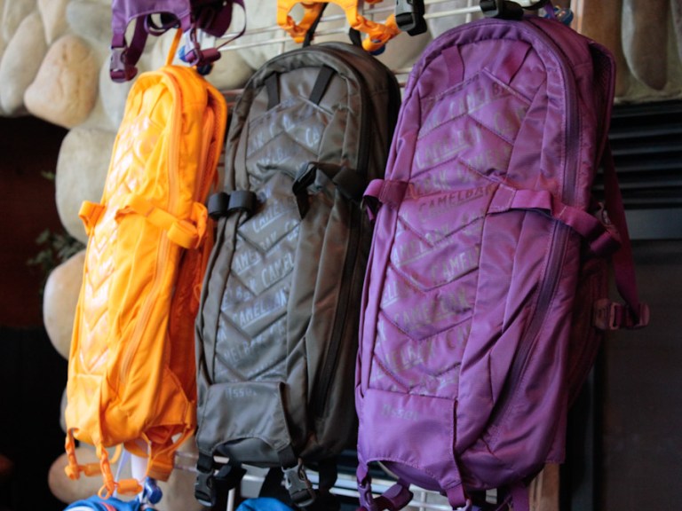 Presscamp: 2012 Camelbak