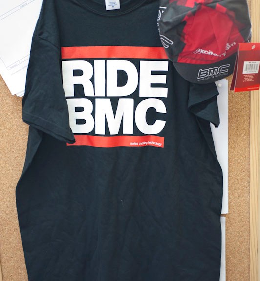 Ride BMC Competition Winners!