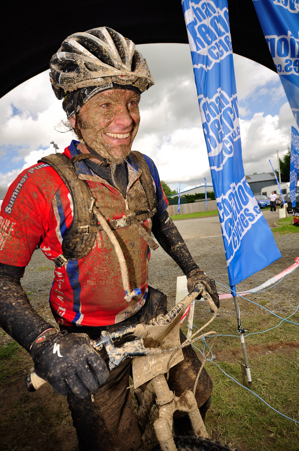 Llandovery CRC MTB Marathon a muddy good time