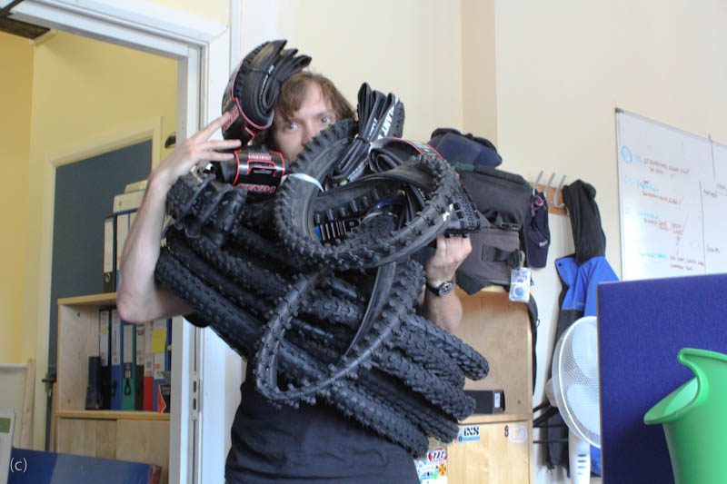 Fresh Goods – Rubbery Special!