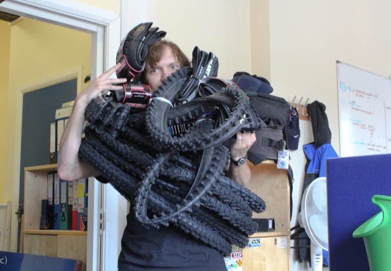 Fresh Goods – Rubbery Special!