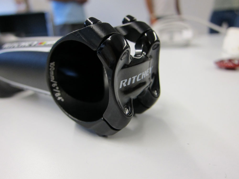 Ritchey’s New C260 Stem