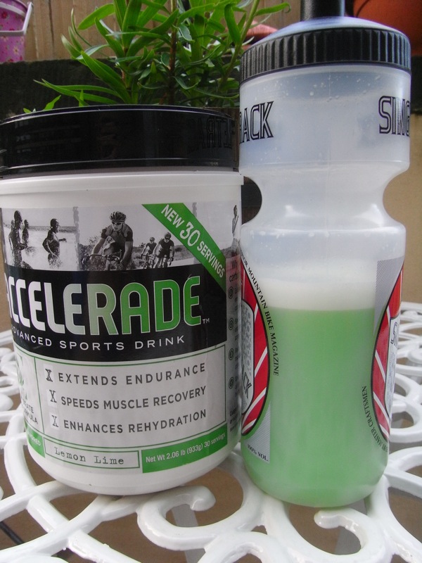 Accelerade Advanced Sports Drink (Lemon Lime)
