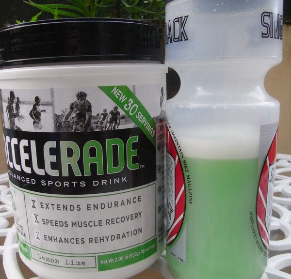 Accelerade Advanced Sports Drink (Lemon Lime)