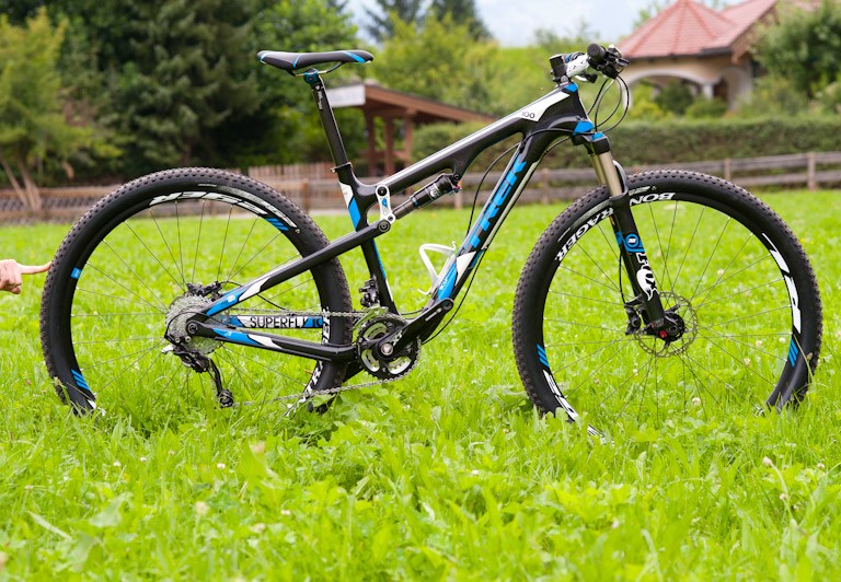 Trek World 2012: Superfly 100, Rumblefish and more.