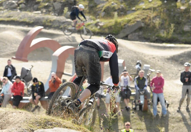 English Trail Centre Set To Be Abandoned In Cut-Backs