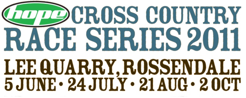 Brownbacks Hope XC Race Series Round 2 this Sunday