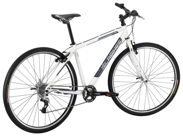 Islabike launch big bikes for big kids