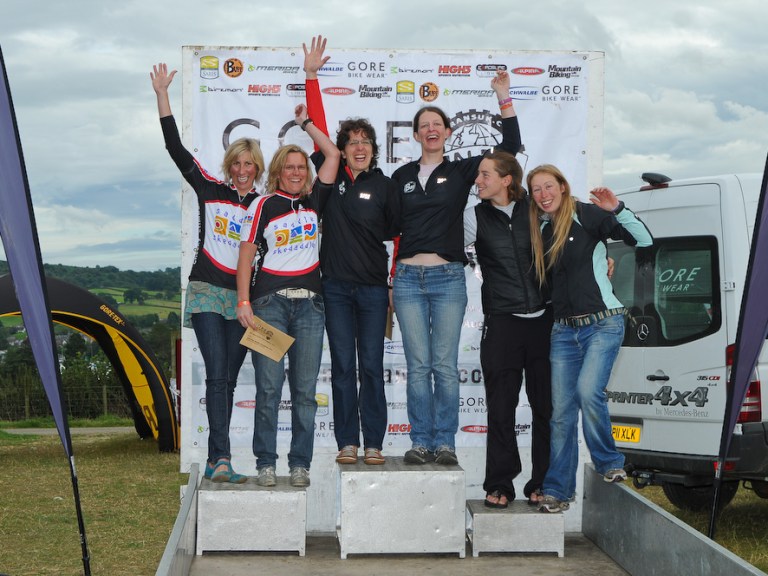 Days Six & Seven of the GORE BIKE WEAR® TransWales, powered by Mercedes-Benz Vito Sport – bumper edition!