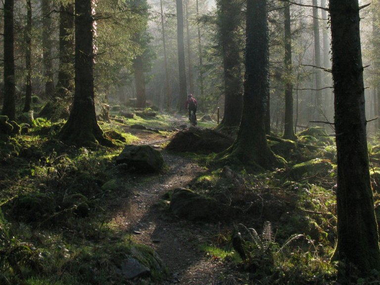 New Coed Y Brenin Enduro for October 2nd