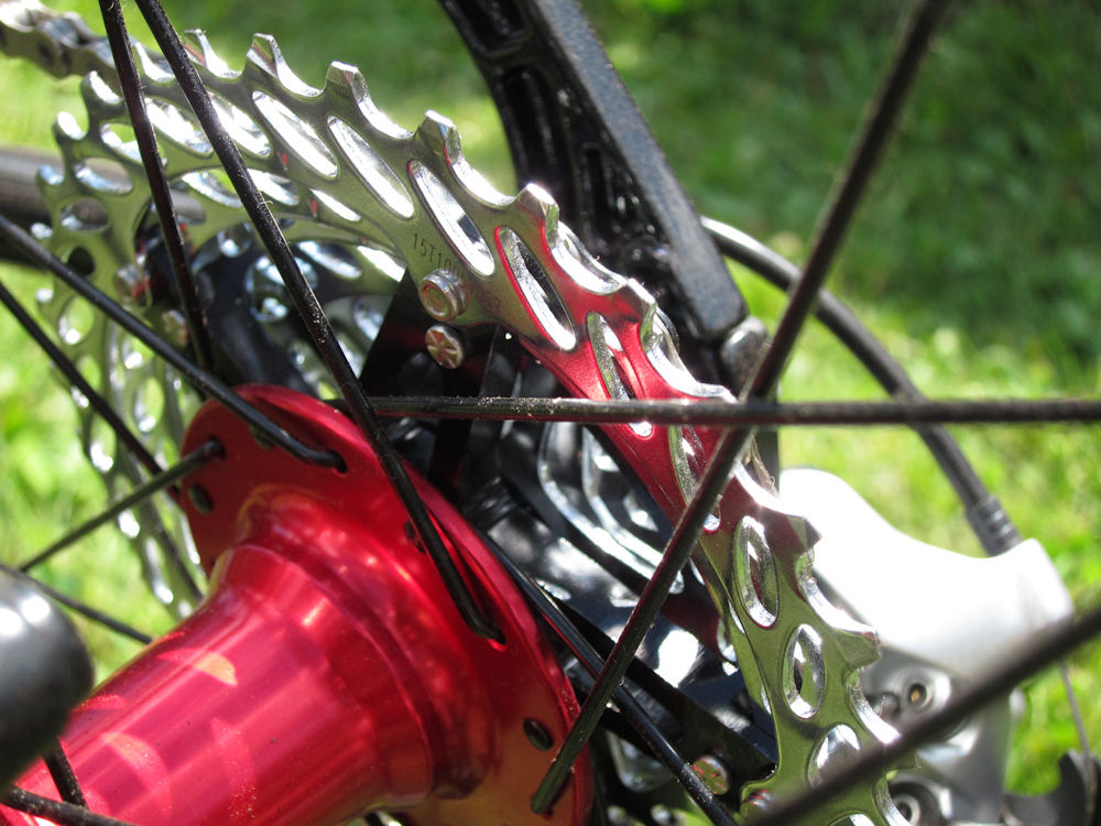 Eurobike: SRAM’s New X5 Groupset