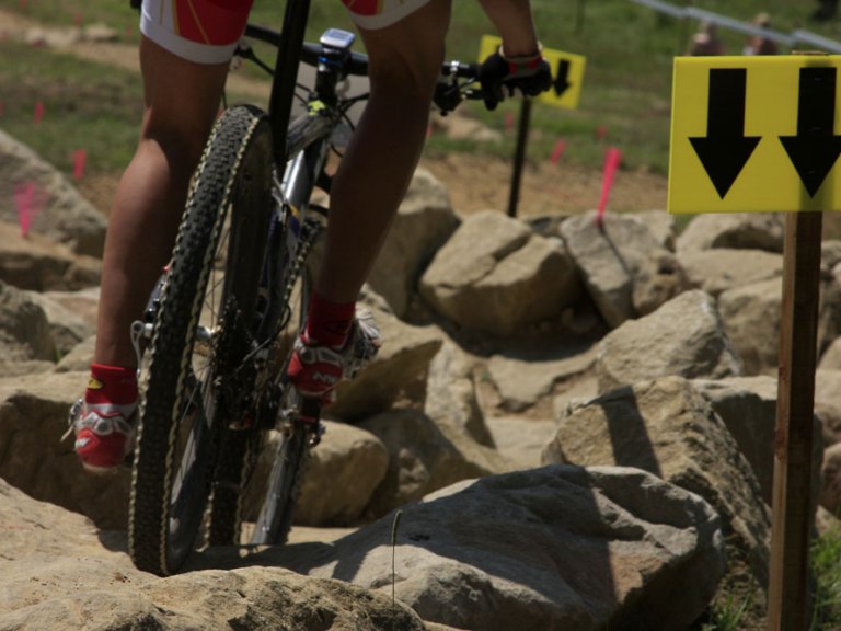 Top Riders Turn Out For Olympic Course Test Event