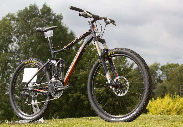 Marin 2012: Quad Link 3 released, bouncy 29ers and more…