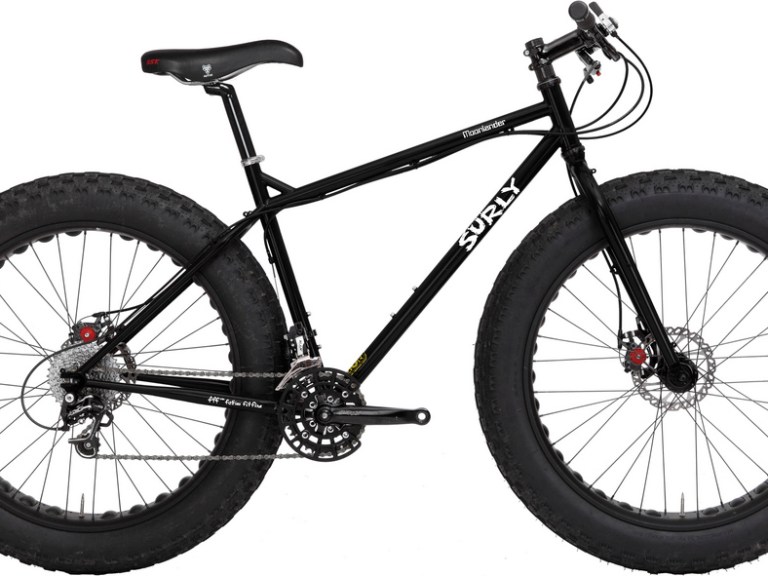 Surly goes BIG(ger…)