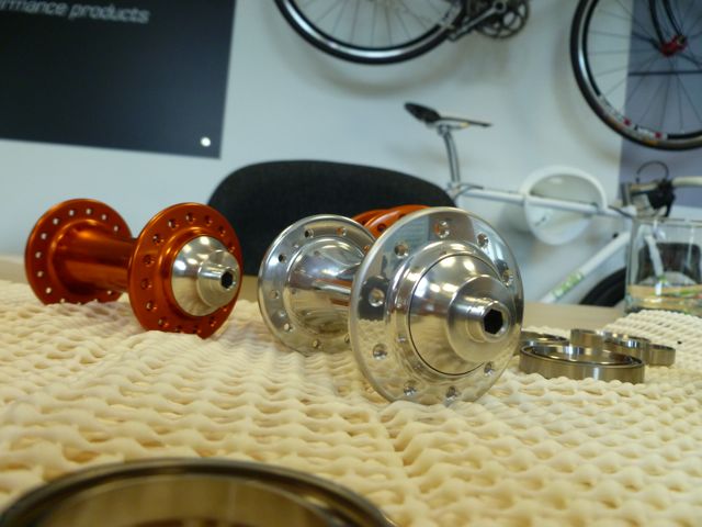 New King Road Hubs