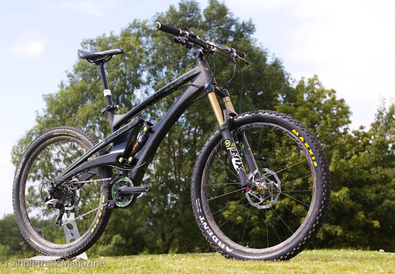 Whyte Bikes 2012: ultimate 146, T-120 tweaked plus new 29er and ‘cross models